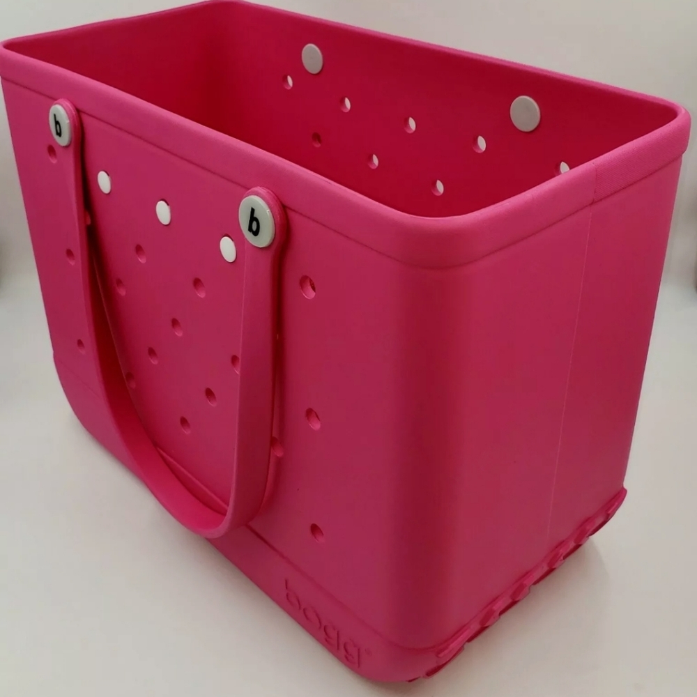 The Original Bogg Bag Pink - Picture 4 of 8